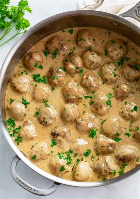 the recipe critic|the recipe critic swedish meatballs.